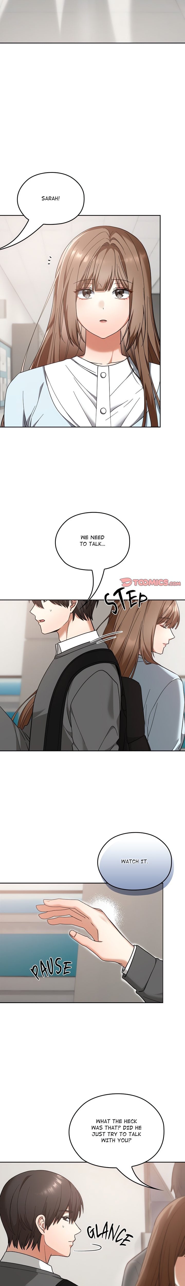 Don’t Tell Anyone at School! (Uncensored) - Chapter 18 Page 5