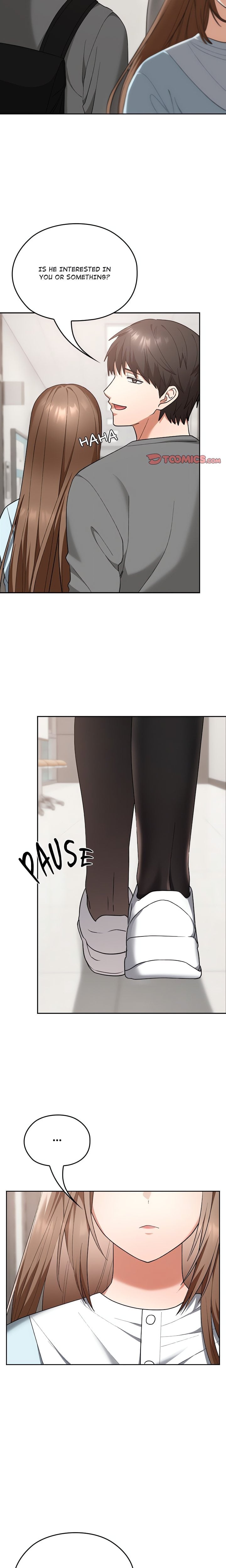 Don’t Tell Anyone at School! (Uncensored) - Chapter 18 Page 6