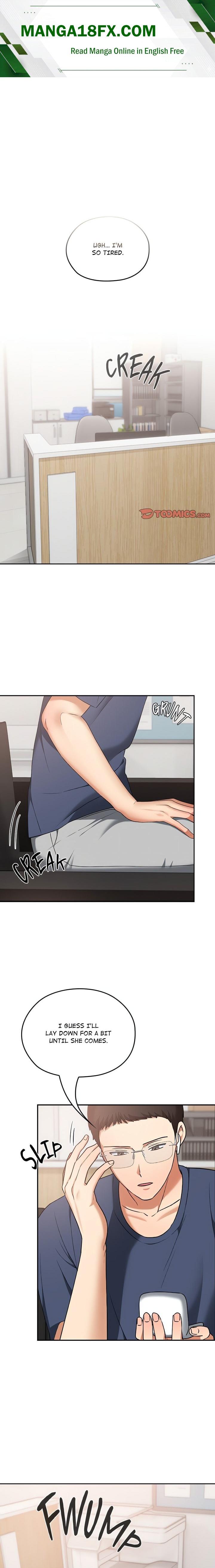 Don’t Tell Anyone at School! (Uncensored) - Chapter 19 Page 1