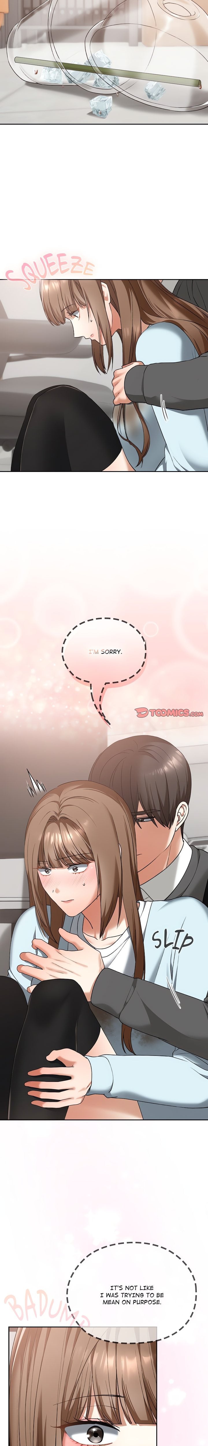 Don’t Tell Anyone at School! (Uncensored) - Chapter 19 Page 10