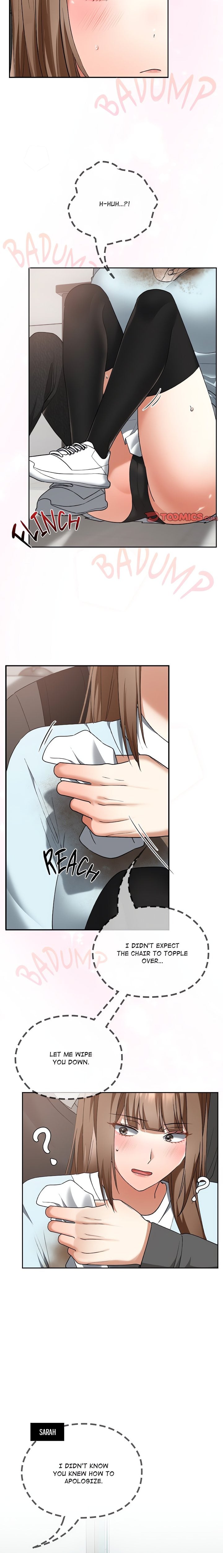 Don’t Tell Anyone at School! (Uncensored) - Chapter 19 Page 11