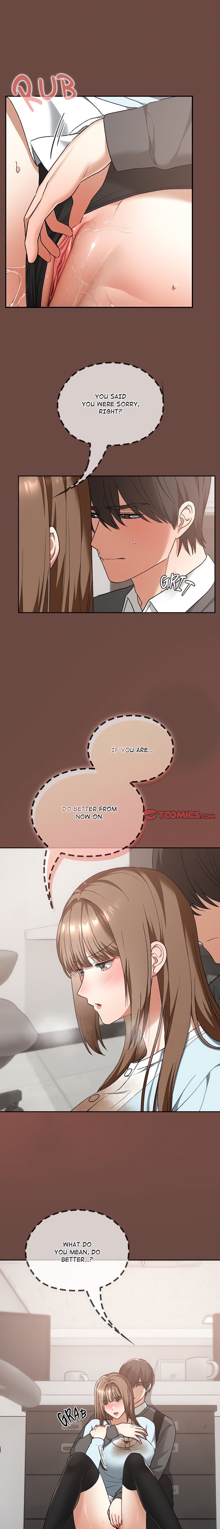 Don’t Tell Anyone at School! (Uncensored) - Chapter 19 Page 15