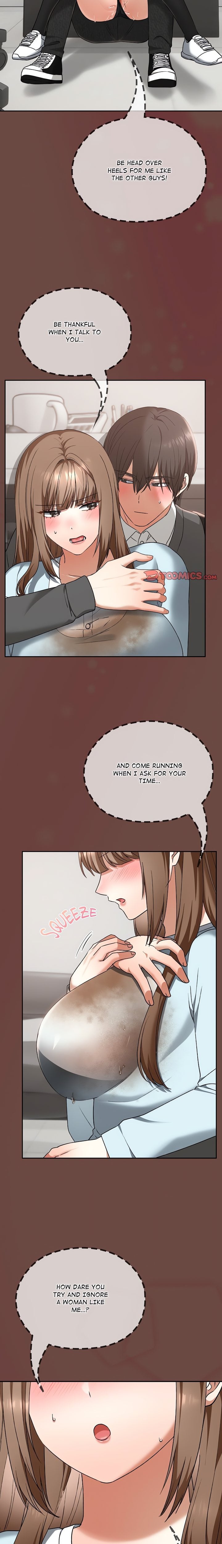 Don’t Tell Anyone at School! (Uncensored) - Chapter 19 Page 16