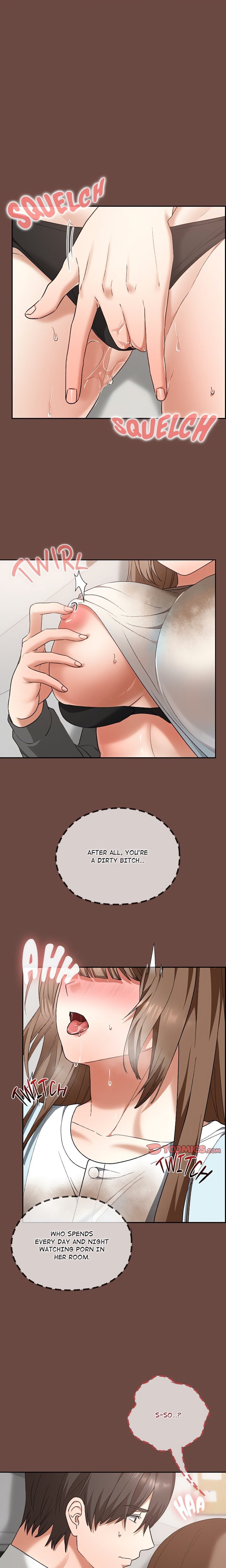 Don’t Tell Anyone at School! (Uncensored) - Chapter 19 Page 19
