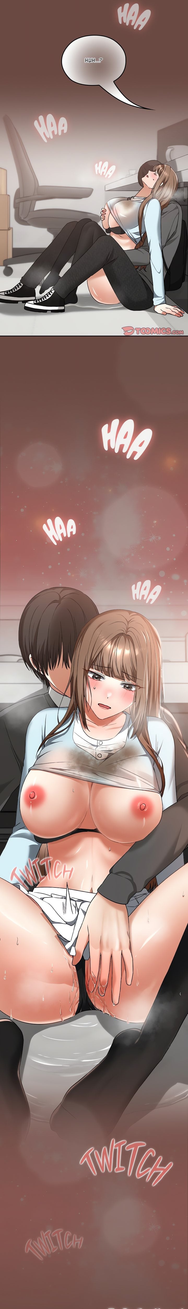 Don’t Tell Anyone at School! (Uncensored) - Chapter 19 Page 22