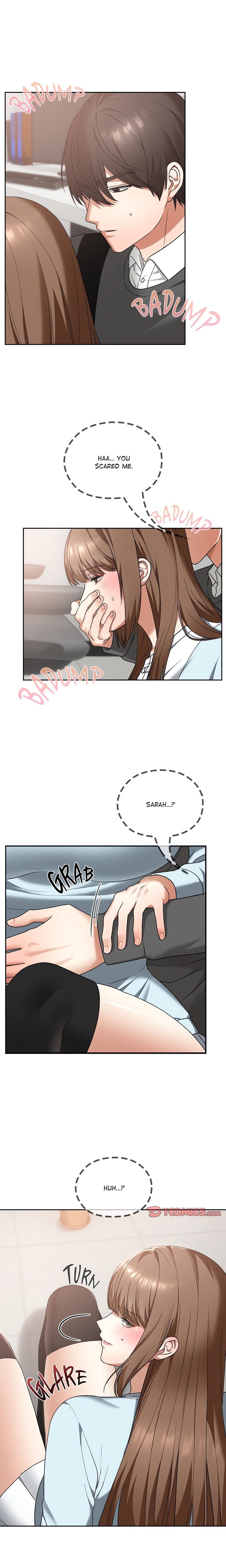 Don’t Tell Anyone at School! (Uncensored) - Chapter 19 Page 3