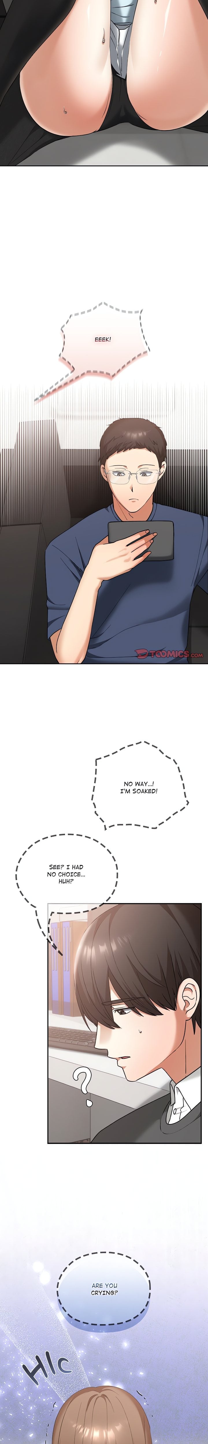 Don’t Tell Anyone at School! (Uncensored) - Chapter 19 Page 5