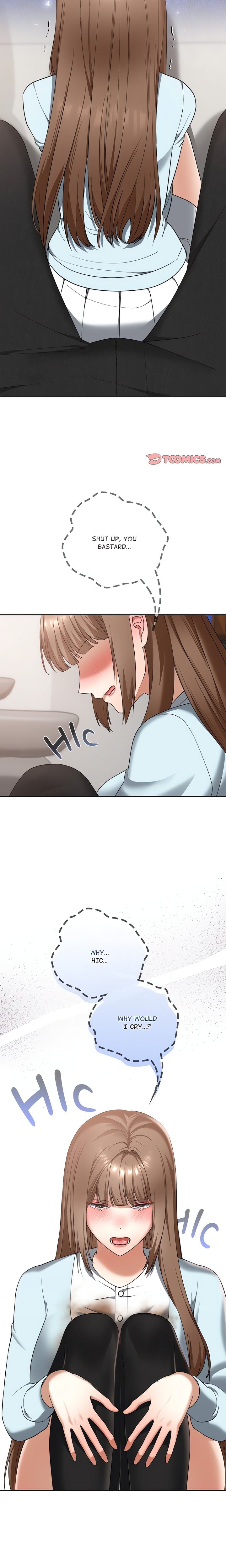 Don’t Tell Anyone at School! (Uncensored) - Chapter 19 Page 6