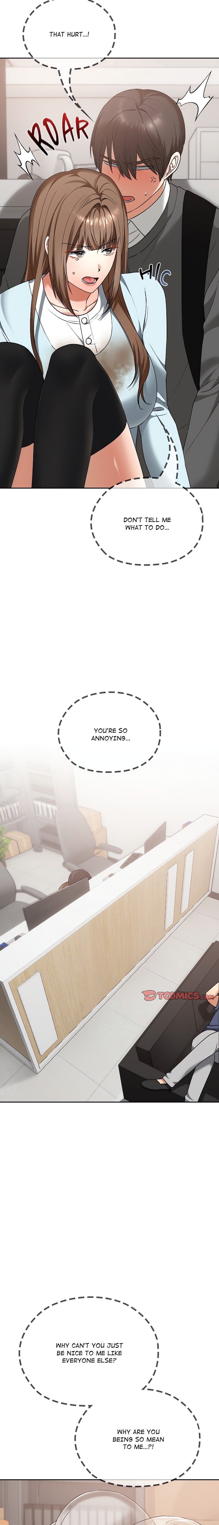 Don’t Tell Anyone at School! (Uncensored) - Chapter 19 Page 9