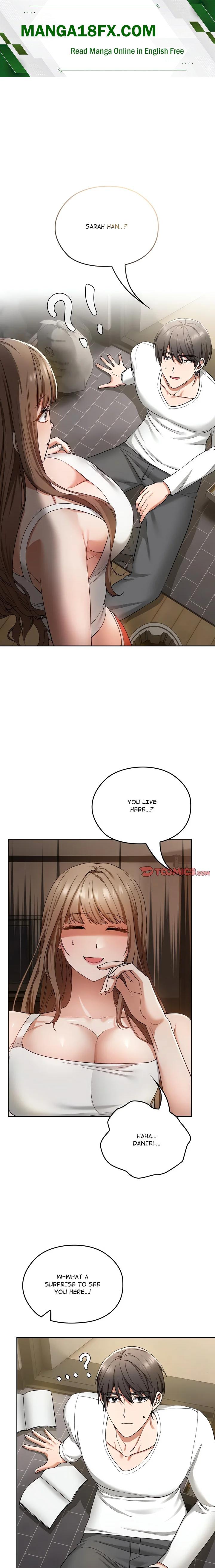 Don’t Tell Anyone at School! (Uncensored) - Chapter 2 Page 1