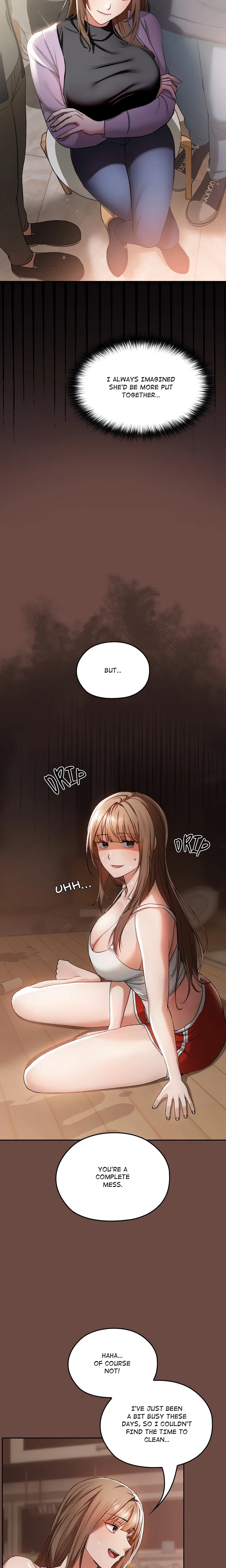 Don’t Tell Anyone at School! (Uncensored) - Chapter 2 Page 11