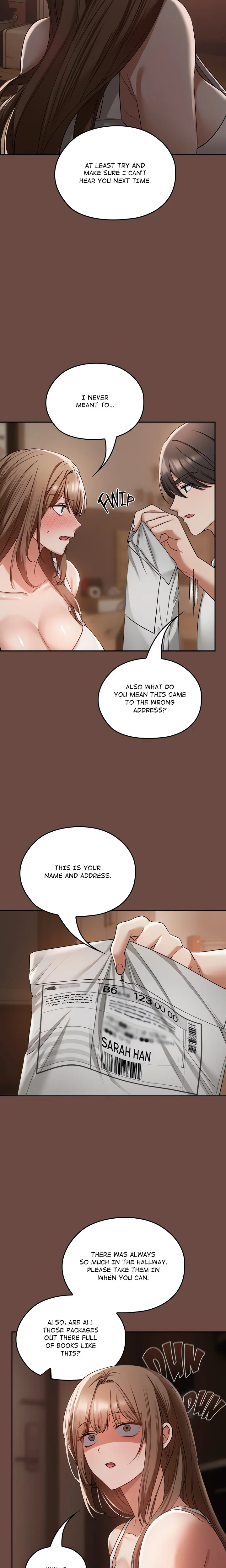 Don’t Tell Anyone at School! (Uncensored) - Chapter 2 Page 13