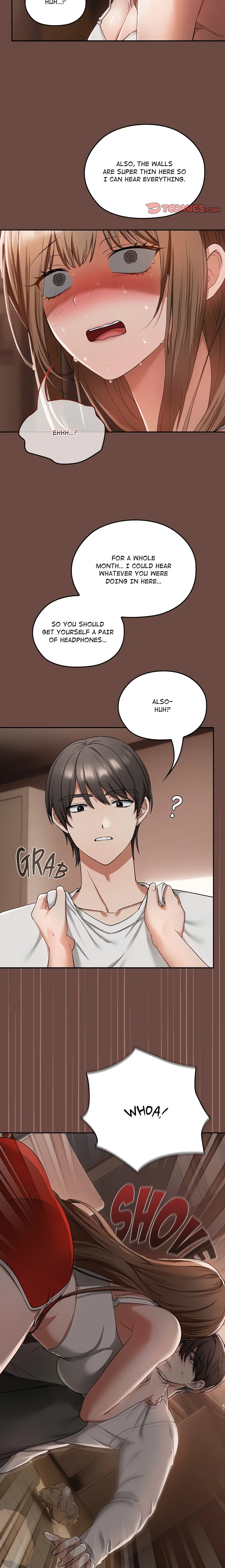 Don’t Tell Anyone at School! (Uncensored) - Chapter 2 Page 14
