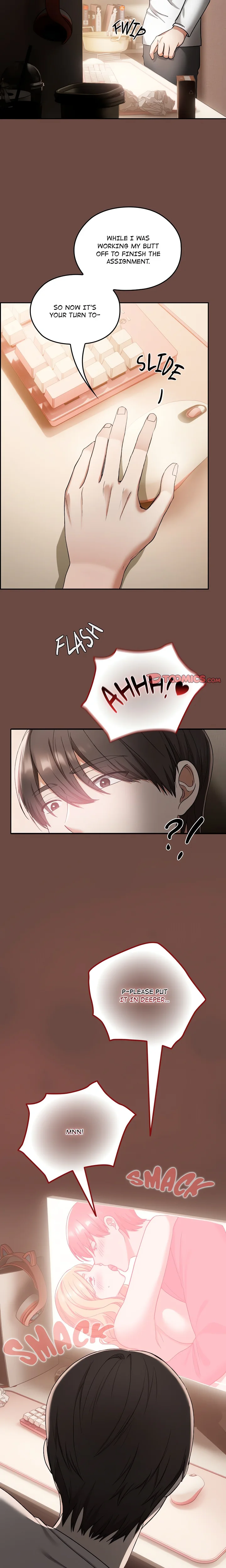 Don’t Tell Anyone at School! (Uncensored) - Chapter 2 Page 20