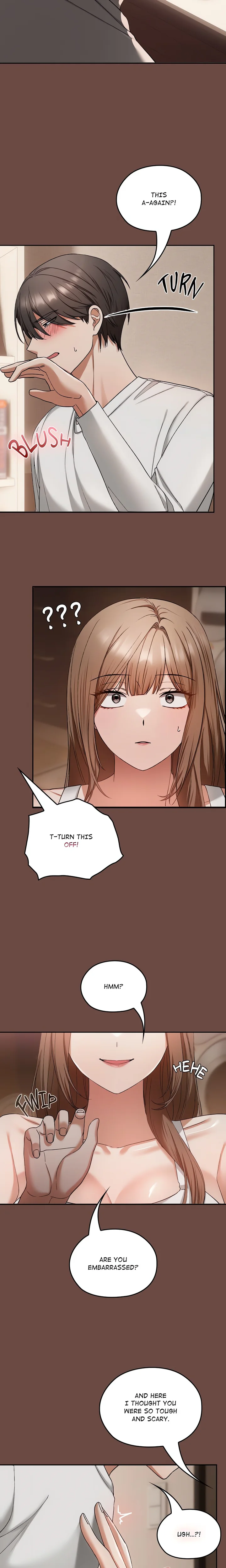 Don’t Tell Anyone at School! (Uncensored) - Chapter 2 Page 21