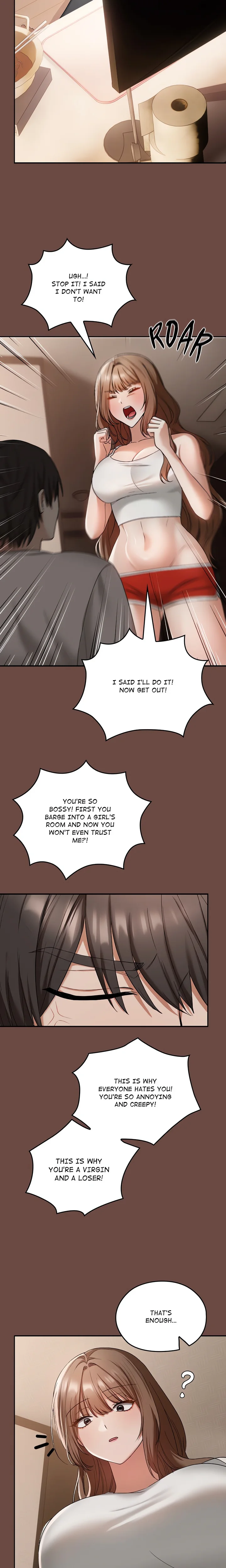 Don’t Tell Anyone at School! (Uncensored) - Chapter 2 Page 25