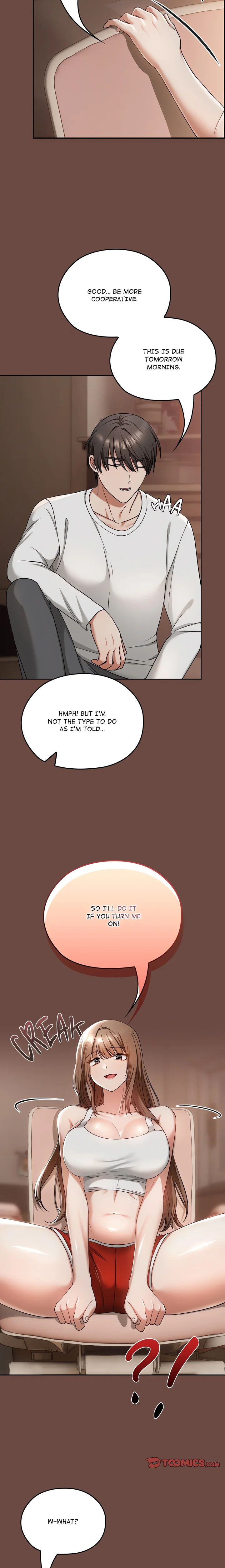 Don’t Tell Anyone at School! (Uncensored) - Chapter 2 Page 30