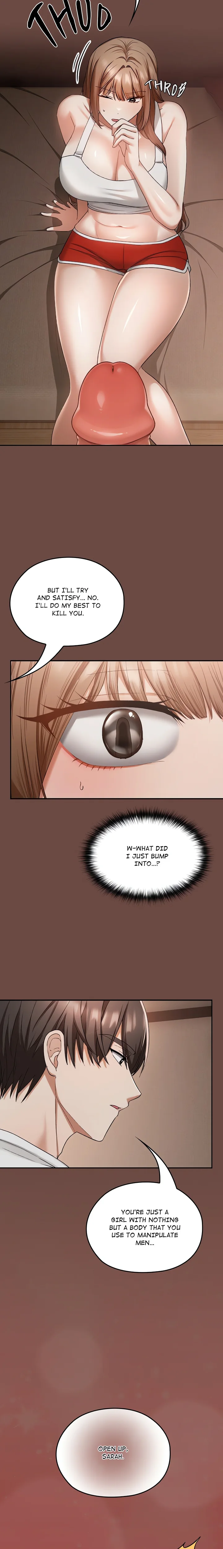 Don’t Tell Anyone at School! (Uncensored) - Chapter 2 Page 36