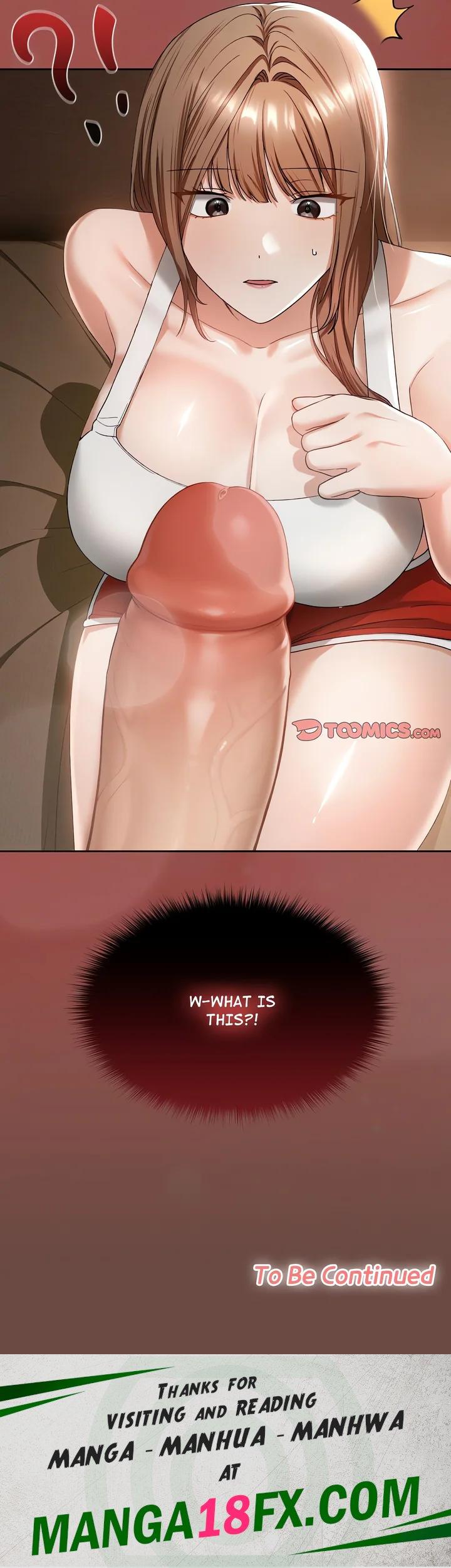 Don’t Tell Anyone at School! (Uncensored) - Chapter 2 Page 37
