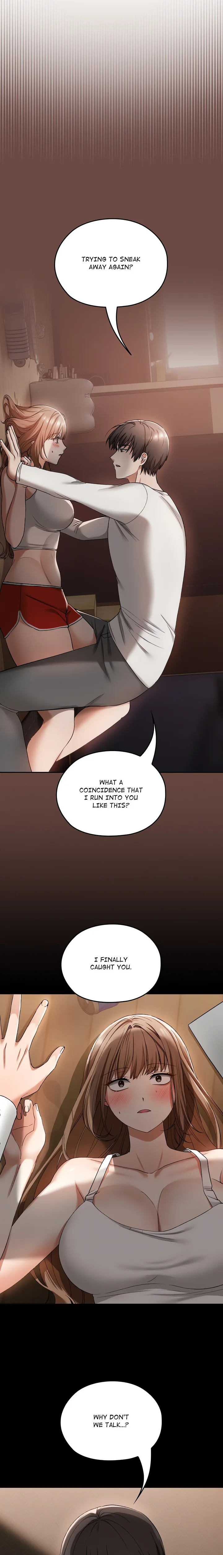 Don’t Tell Anyone at School! (Uncensored) - Chapter 2 Page 4