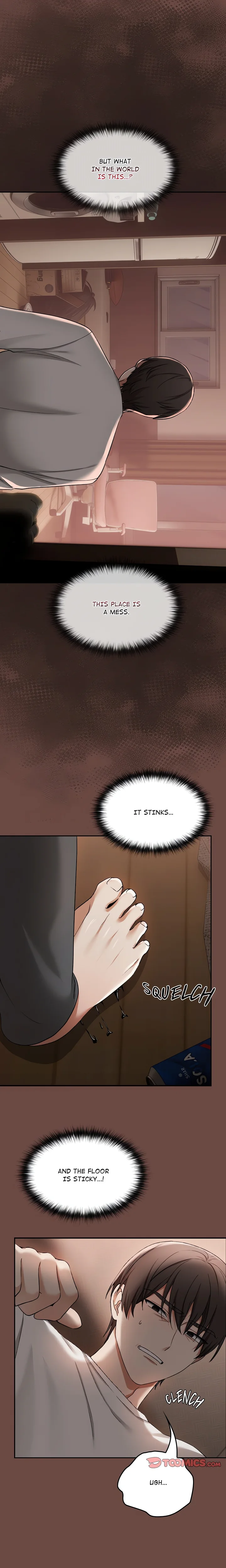 Don’t Tell Anyone at School! (Uncensored) - Chapter 2 Page 9