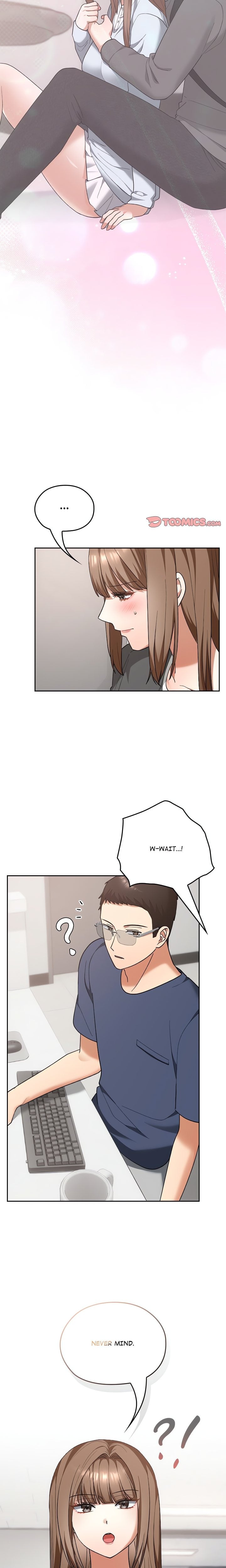 Don’t Tell Anyone at School! (Uncensored) - Chapter 20 Page 11