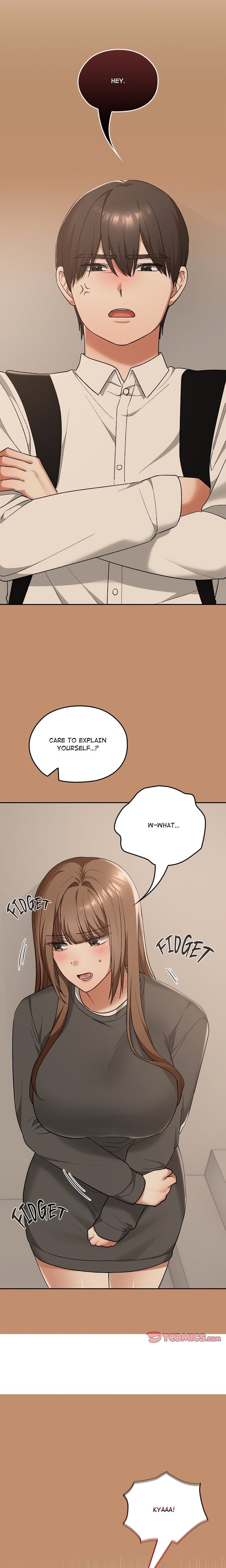 Don’t Tell Anyone at School! (Uncensored) - Chapter 20 Page 13