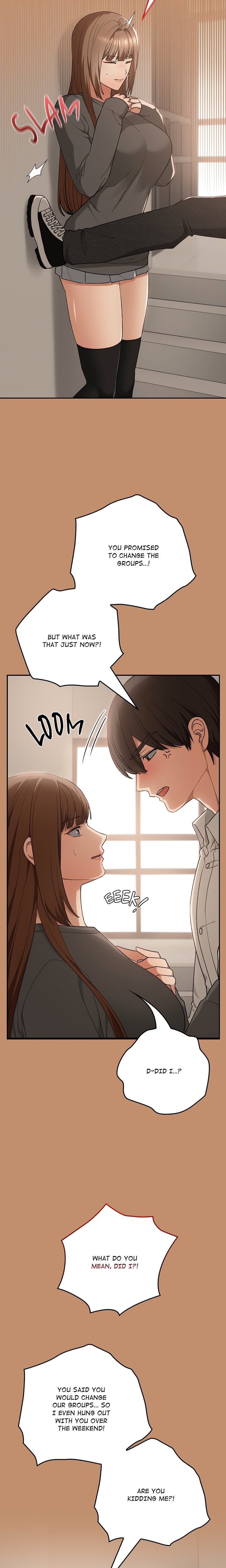 Don’t Tell Anyone at School! (Uncensored) - Chapter 20 Page 14