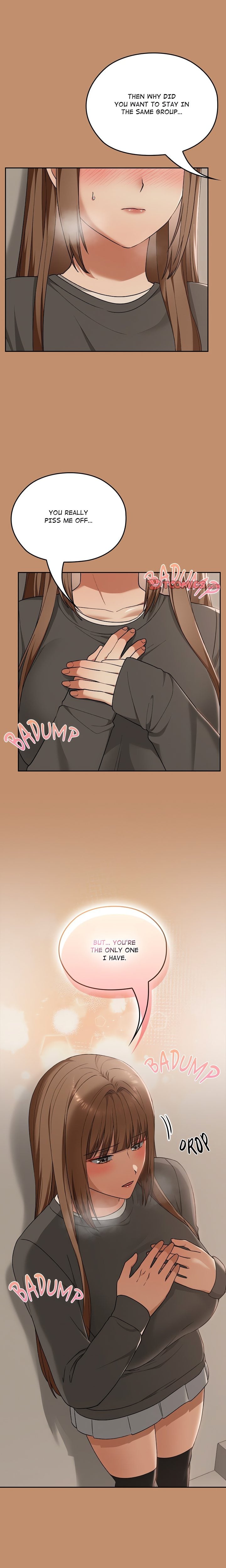 Don’t Tell Anyone at School! (Uncensored) - Chapter 20 Page 16