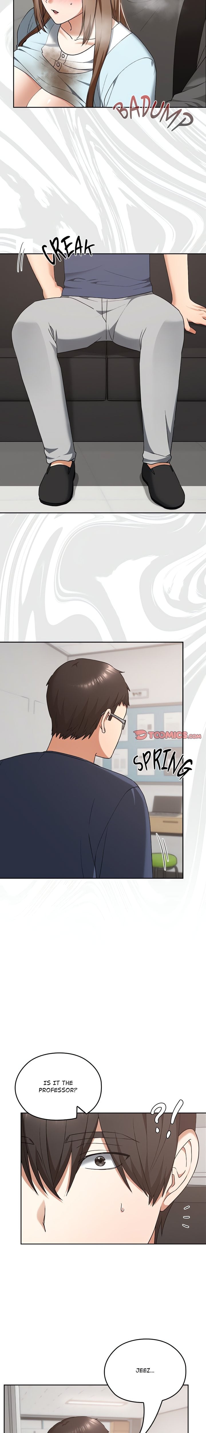 Don’t Tell Anyone at School! (Uncensored) - Chapter 20 Page 2