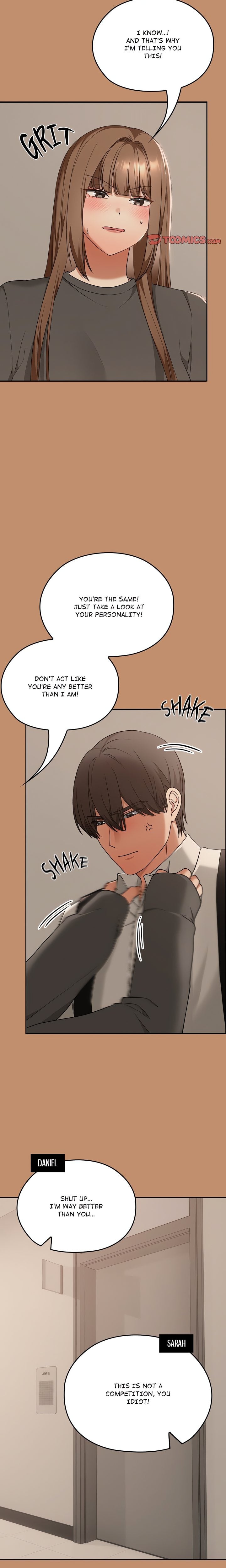 Don’t Tell Anyone at School! (Uncensored) - Chapter 20 Page 20