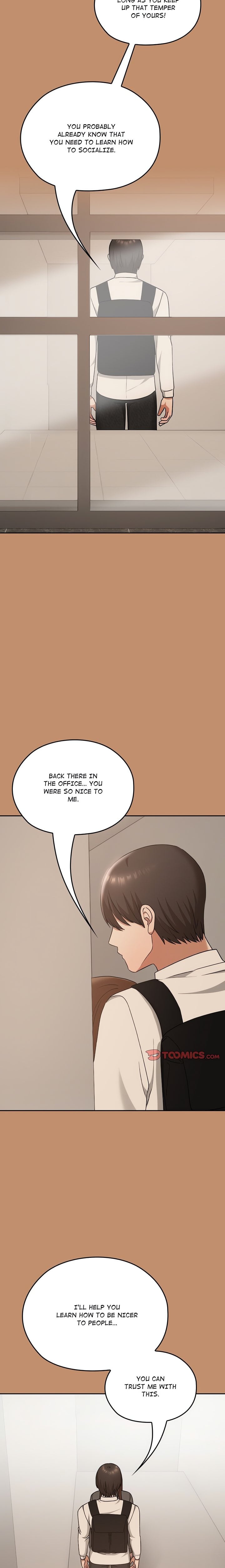 Don’t Tell Anyone at School! (Uncensored) - Chapter 20 Page 22