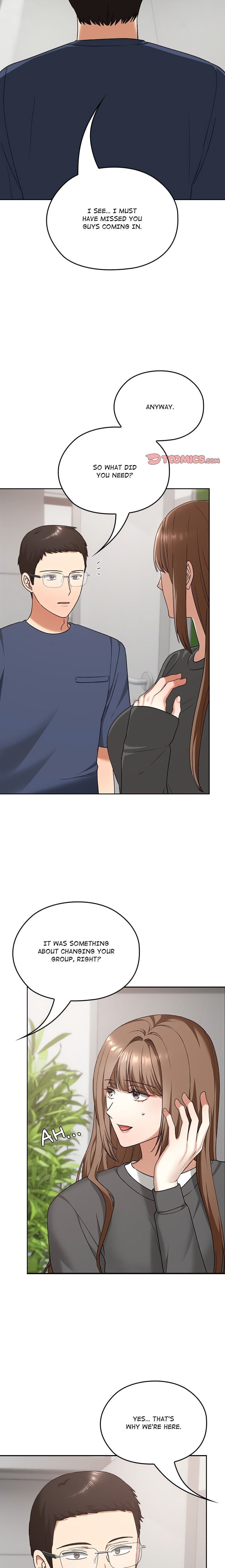 Don’t Tell Anyone at School! (Uncensored) - Chapter 20 Page 6
