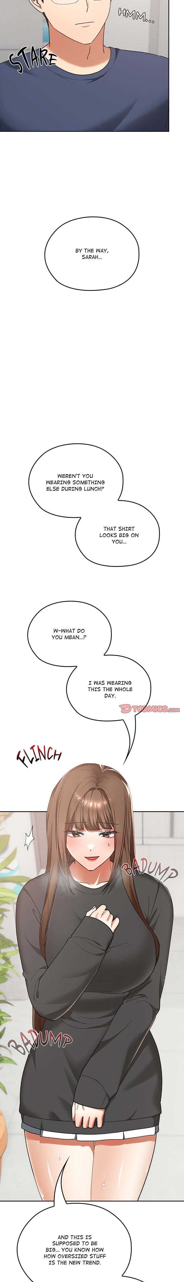 Don’t Tell Anyone at School! (Uncensored) - Chapter 20 Page 7