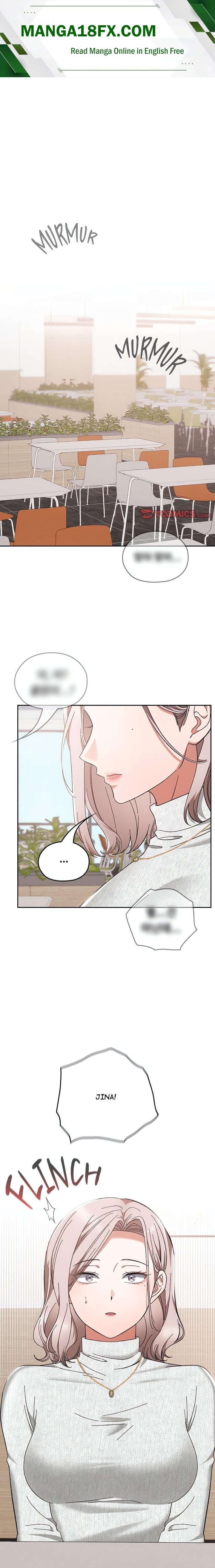 Don’t Tell Anyone at School! (Uncensored) - Chapter 21 Page 1