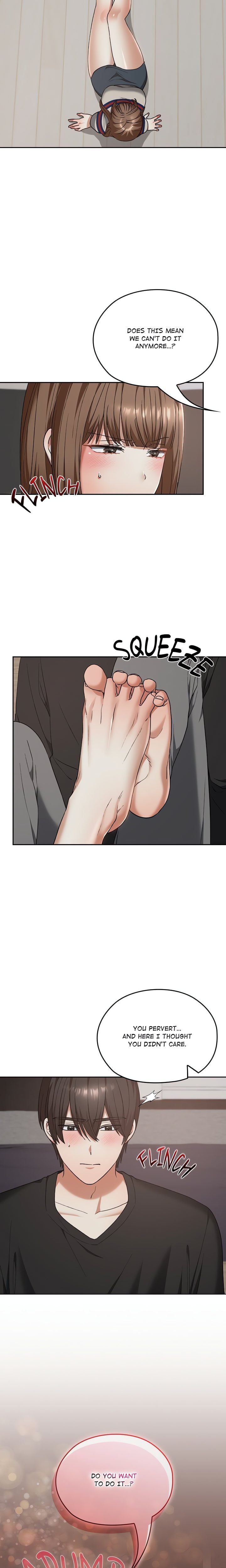 Don’t Tell Anyone at School! (Uncensored) - Chapter 21 Page 14