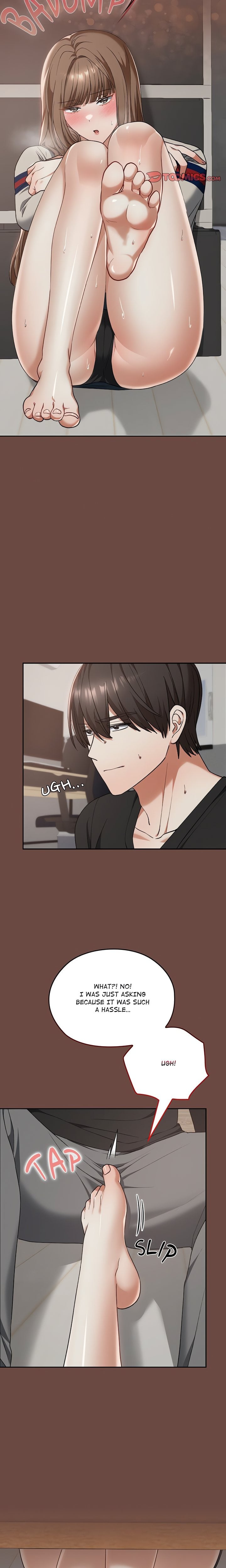 Don’t Tell Anyone at School! (Uncensored) - Chapter 21 Page 15