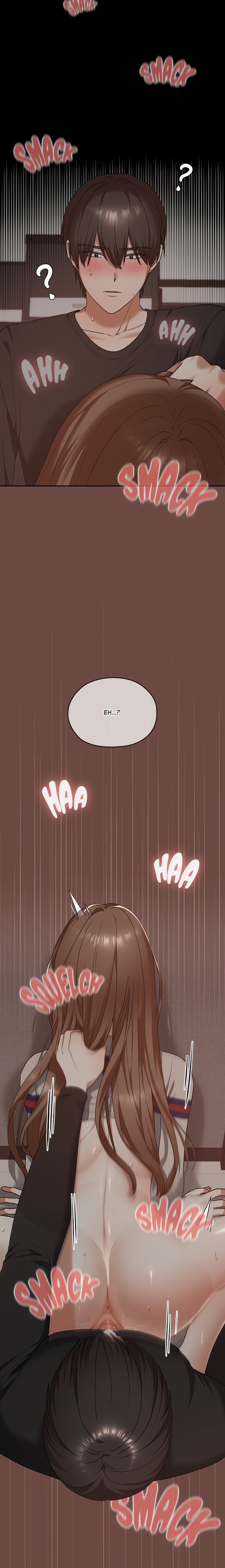 Don’t Tell Anyone at School! (Uncensored) - Chapter 21 Page 19