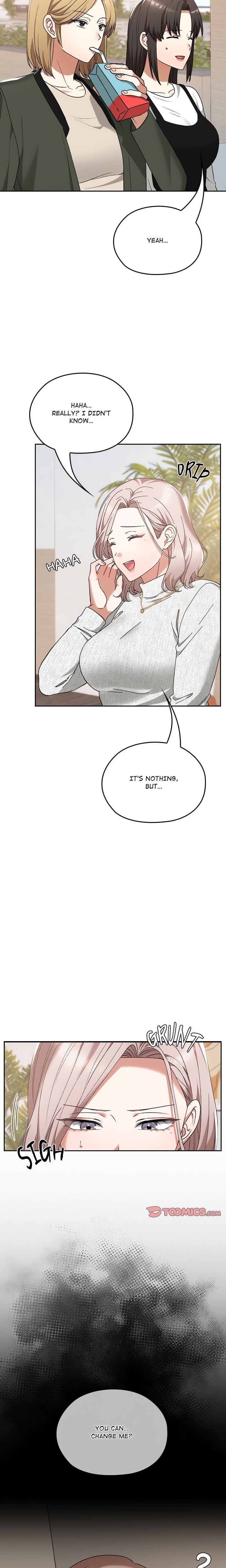 Don’t Tell Anyone at School! (Uncensored) - Chapter 21 Page 3