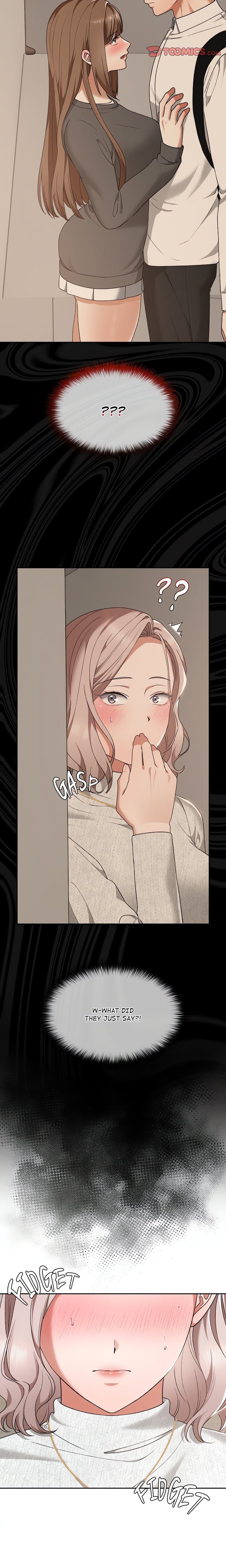 Don’t Tell Anyone at School! (Uncensored) - Chapter 21 Page 5