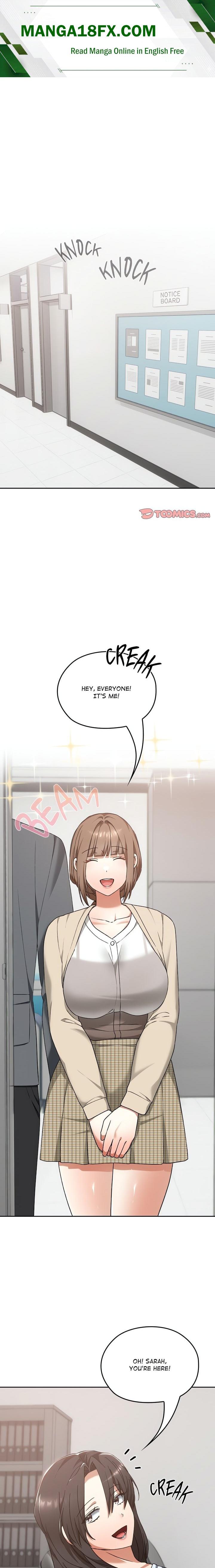 Don’t Tell Anyone at School! (Uncensored) - Chapter 22 Page 1