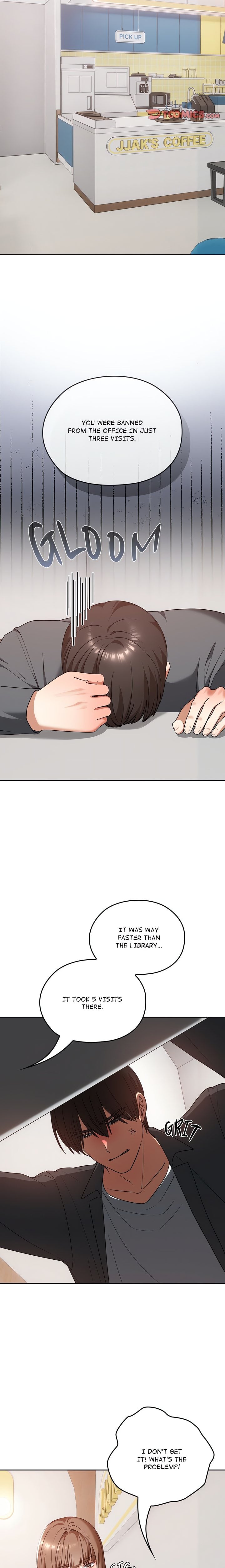 Don’t Tell Anyone at School! (Uncensored) - Chapter 22 Page 10