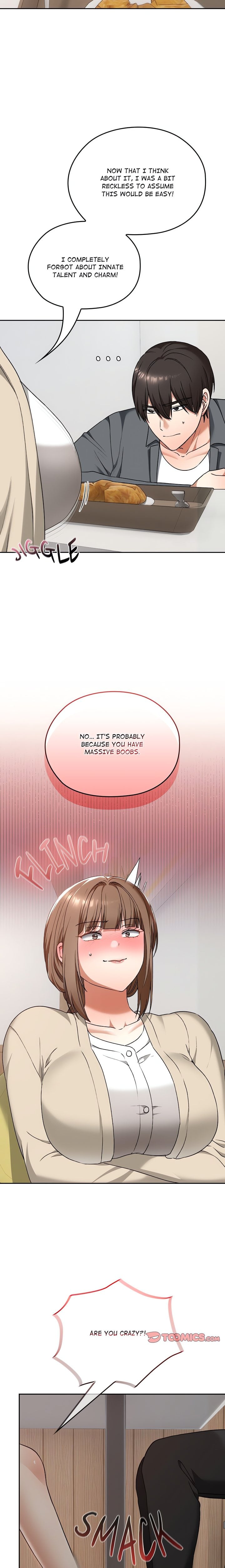 Don’t Tell Anyone at School! (Uncensored) - Chapter 22 Page 13