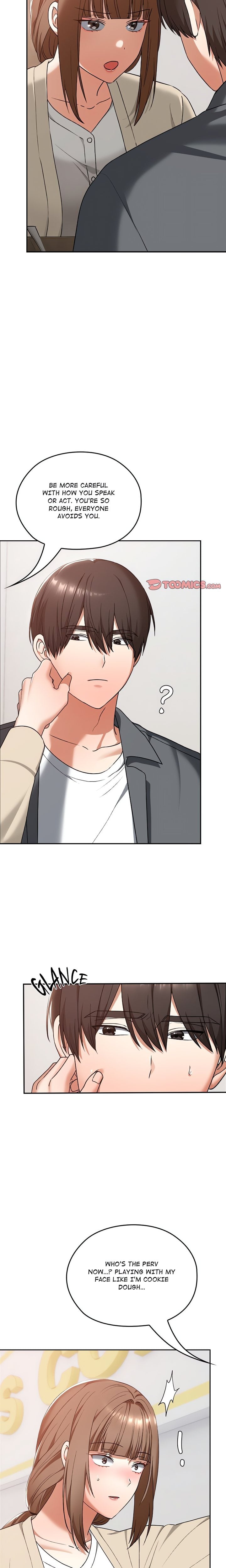 Don’t Tell Anyone at School! (Uncensored) - Chapter 22 Page 16