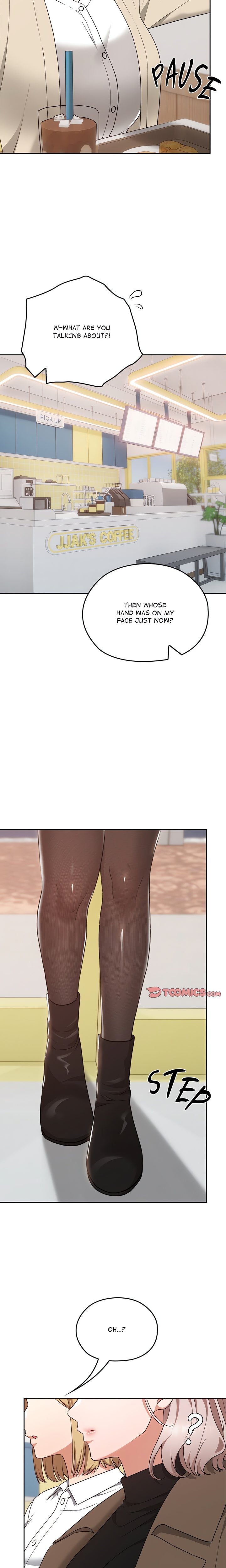 Don’t Tell Anyone at School! (Uncensored) - Chapter 22 Page 17