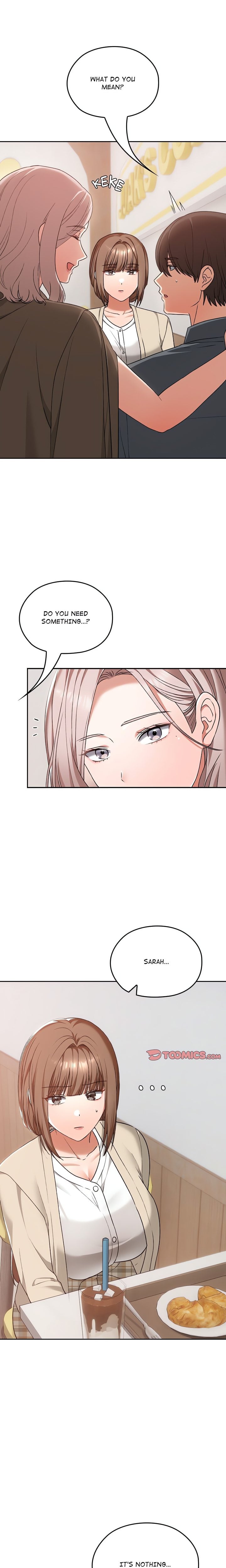 Don’t Tell Anyone at School! (Uncensored) - Chapter 22 Page 22