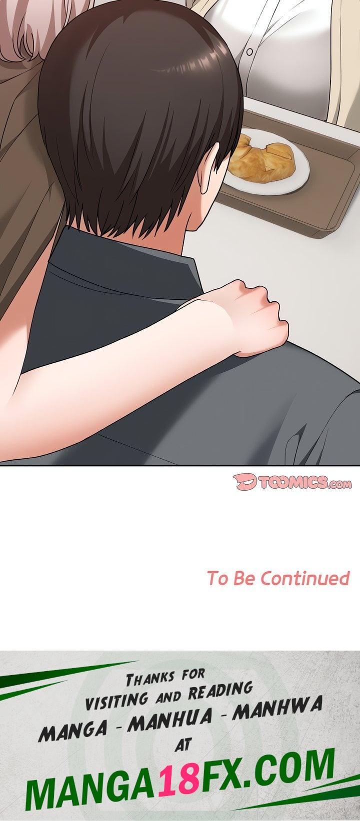Don’t Tell Anyone at School! (Uncensored) - Chapter 22 Page 25