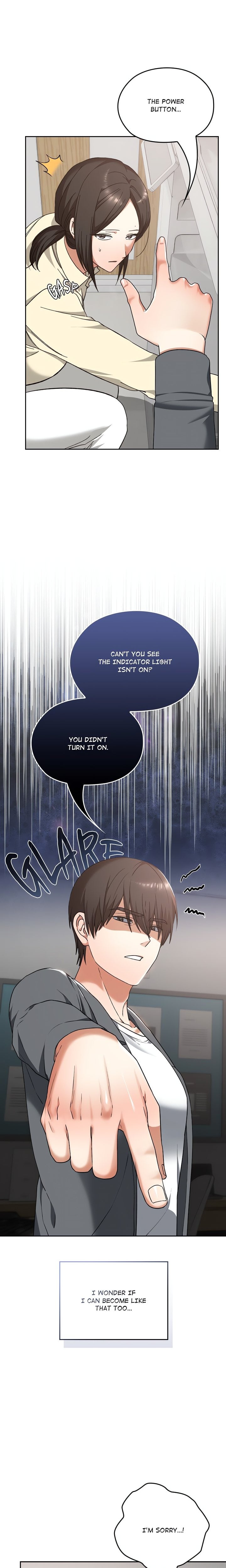 Don’t Tell Anyone at School! (Uncensored) - Chapter 22 Page 4