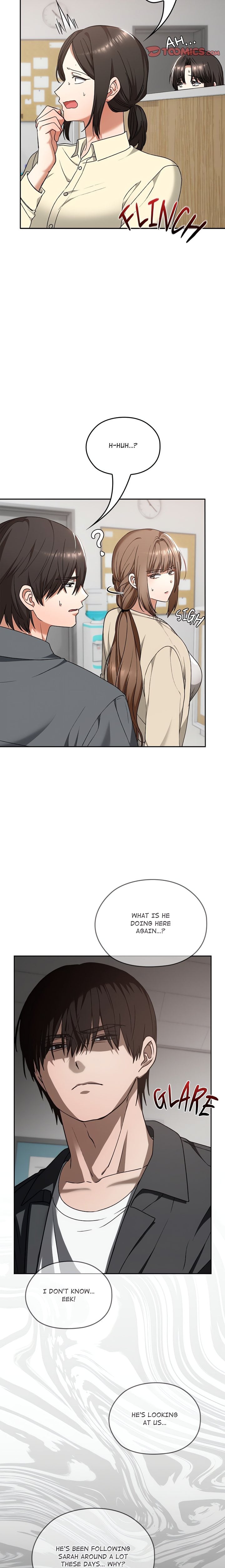 Don’t Tell Anyone at School! (Uncensored) - Chapter 22 Page 5