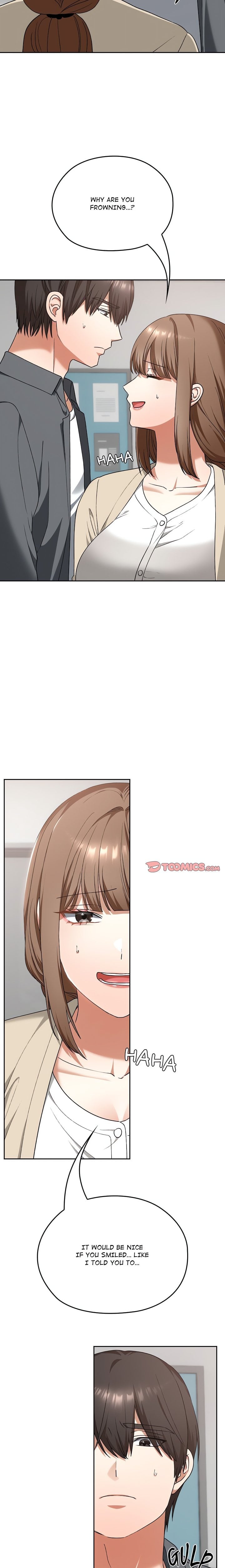 Don’t Tell Anyone at School! (Uncensored) - Chapter 22 Page 7